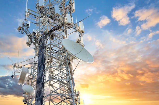 Pylône de télécommunications
